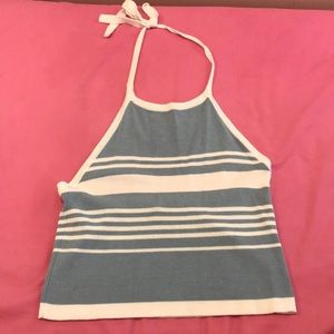 Brandy Melville Halter Tank